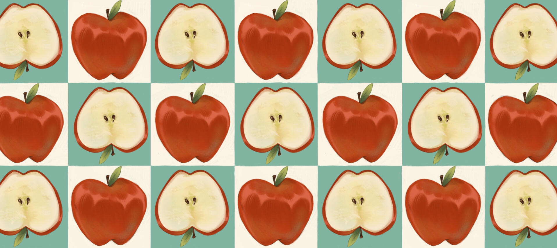 Apple Pattern