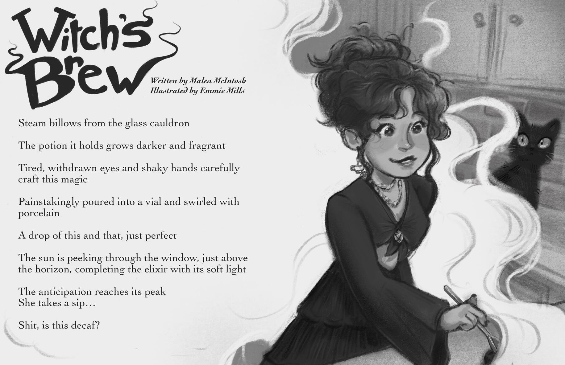 Witch's Brew Witch's Brew